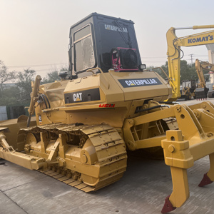 รถดันดิน Caterpillar D7G & D8R มือสองสำหรับขาย อุปกรณ์ก่อสร้างหนักพร้อมชิ้นส่วนปั๊มเครื่องยนต์หลักจากจีนโดยตรง - Product Image 5