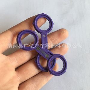 A6421880580 ปะเก็นซีลตัวทำความเย็นน้ำมันสำหรับ GL350 GLE350 อะไหล่ทดแทน - Product Image 5
