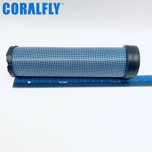 Conjunto de Carcasa G082505 para Filtro de Aire P828889 P829333, Elemento de Filtro de Seguridad 70918479 32915702 P829333 - Product Image 3