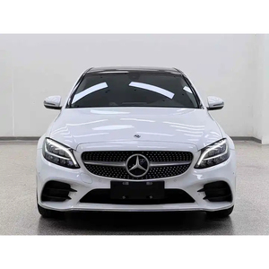 2021 Mercedes-Benzs Clase <span class=keywords><strong>C</strong></span> 200 L Edición de moda Coche de negocios automático de bajo consumo de combustible de <span class=keywords><strong>segunda</strong></span> <span class=keywords><strong>mano</strong></span> R17 Tamaño de neumático 4L Venta al por mayor - Product Image 1