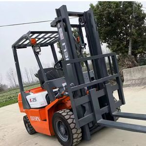 Montacargas Diésel Heli <span class=keywords><strong>de</strong></span> 2.5 Toneladas <span class=keywords><strong>de</strong></span> <span class=keywords><strong>Segunda</strong></span> <span class=keywords><strong>Mano</strong></span>, Marca China, Modelo CPCD25 en <span class=keywords><strong>Venta</strong></span> - Product Image 3