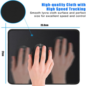 Nhà Máy Outlet Bán Buôn Khuyến Mại Trống Thăng Hoa Với In Biểu Tượng Tùy Chỉnh Chơi Game Pad Chuột Máy Tính - Product Image 3