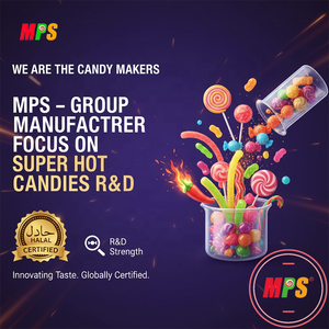 Permen Lolipop Berbentuk Cincin Berlian Lightning Diamond yang Populer - Product Image 6