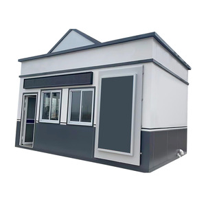 Boîte de rangement en métal rectangulaire en acier portable pour l'extérieur, bac de rangement amovible - Product Image 3