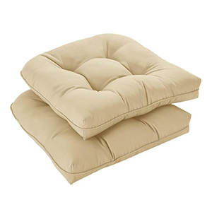 Matériau imperméable de qualité supérieure Coussin de mobilier d'extérieur à assemblage sans souci avec <span class=keywords><strong>fauteuil</strong></span> moderne - Product Image 1