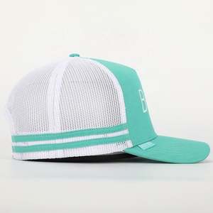 High Quality Wholesale Custom Design Embroidery Logo <b>Mens</b> 5 Panel <b>Hat</b> Cotton Mesh Trucker Cap BSCI OEM Woven Patch Sports Gorras - Product Image 4