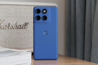 Teléfono Inteligente Original Mo to Edge 60 Pro, Pantalla POLED de 6.7'' y 120Hz, Batería de 6000mAh con SuperCharge, Cámara Principal de 50MP, 5G