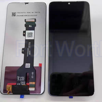 Écran OLED complet pour Moto G06/G06 Power AM (XT2535-13) de Fort Worth, pièce de rechange avec garantie de 18 mois, 100 % testé