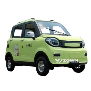 Venta caliente mini coche eléctrico de cuatro ruedas precio bajo nuevo coche de energía <span class=keywords><strong>para</strong></span> la venta - Product Image 1