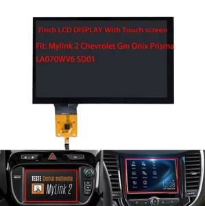 Unité principale numériseur écran tactile LCD affichage NAV pour Vauxhall Zafira Tourer Corsa Adam <span class=keywords><strong>Mokka</strong></span> <span class=keywords><strong>X</strong></span> Crossland 2016 2017 <span class=keywords><strong>2018</strong></span> 2019 - Product Image 3
