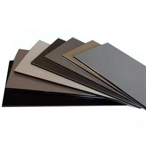 Aluminum Honeycomb <b>Panels</b> Building Decorative Composite Aluminum Sheet with High-Strength Exterior Wall - Product Image 3