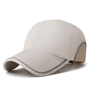 Gorra de Béisbol VORNEX INDUSTRY de Poliéster de Secado Rápido, Impermeable, Absorbente de Humedad, Ligera, con Hebilla Ajustable, Gorras Personalizadas - Product Image 2