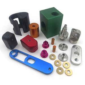 Servicio de Mecanizado CNC de Precisión de 5 Ejes, Piezas Metálicas Complejas Personalizadas, Fresado y Torneado de Componentes, Tecnología de Ingeniería Avanzada - Product Image 3