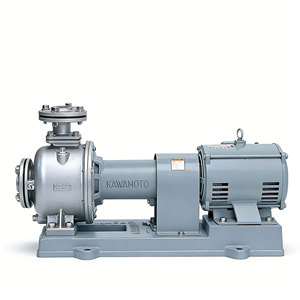 Kawamoto Kr-M Stainless Steel Centrifugal <b>Pump</b> 1 In Discharge <b>Electric</b> Three Phase Motor <b>Water</b> Use - Product Image 1