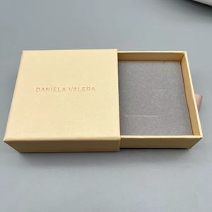 Foldable Cardboard Underwear Drawer Organizers Ribbon Gift Packaging Foil Ltd. Craft <b>Boxes</b> Paper Board Package Box Ltd. - Product Image 3