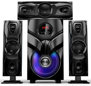 3.<span class=keywords><strong>1</strong></span> Kênh Đa Phương Tiện Rạp Hát Tại Nhà Loa Siêu Trầm Loa Hệ Thống Với Cho 5.<span class=keywords><strong>2</strong></span> 70W Đầu Ra USB/SD Hỗ Trợ 6.5 "Woofer - Product Image 6