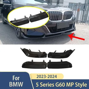 Alerón Delantero para BMW Serie 5 G60, Estilo 2023-2024, Accesorios para el Exterior del Automóvil, Difusor, Kits de Carrocería - Product Image 1