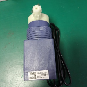 Bơm đo kỹ thuật số nổi bật cho bể bơi/bệnh viện/định lượng hóa chất công nghiệp, lưu lượng điều chỉnh - Product Image 6