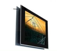 Pantalla LCD de Alta Definición para Montaje en Pared con Gráficos y Animaciones para la Interacción y Orientación del Cliente en Tiendas Minoristas