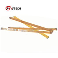 Câble flexible de bouton de carte mère SYYTECH pour console de jeu Nintendo Switch Lite NS, connecteur d'alimentation, accessoires de réparation de jeu