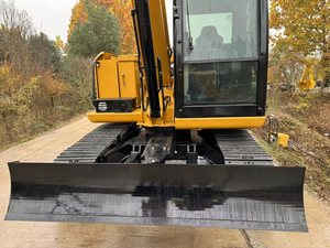 Well maintained low price Second <b>Hand</b> Original Used <b>Mini</b> Excavator CAT307E 307E2 in Great Performance for sale - Product Image 6