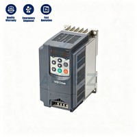 Variateur de fréquence AC 22B-B2P3H204 0,4 kW avec contrôleur PLC 22BB2P3H204 et service de suivi de fréquence variable en option