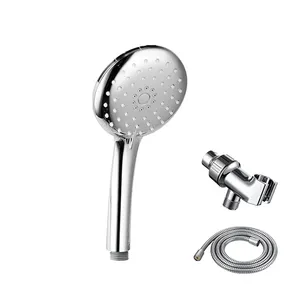 Duschsystem brass hot cold water mixer concealed shower set wall mounted dual handle bathroom rain thermostat shower set