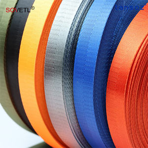 25mm UHMWPE cinghia 2000 libbre 1 "ad alta resistenza Anti-taglio resistente all'abrasione Anti-UV Dyneeemas tessitura per borsa indumento amaca tenda - Product Image 2