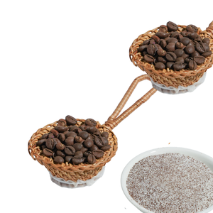 Café Robusta Vietnamita de Alta Calidad, Tostado en Grano, 100% Origen Único, 1kg/Bolsa, Empaque Personalizado, OEM/ODM Disponible, IIglobal - Product Image 1