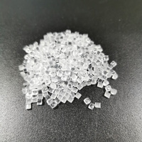 Prix d'usine – Granulés de polycarbonate PC de qualité diffusion de lumière, résine plastique PC d'ingénierie pour lampes LED