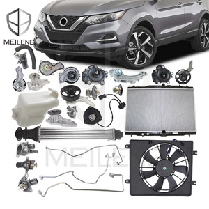Meileng ปั๊มน้ำหม้อน้ำท่อระบายความร้อนสำหรับ Hyundai Honda Toyota อะไหล่รถยนต์ - Product Image 1