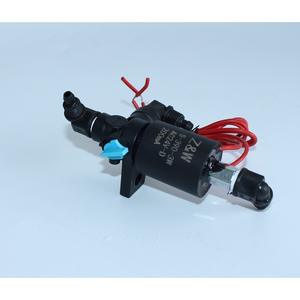 Válvula solenoide Zanchen S-390-3W de 3 vías, CA 220V, interruptor de control de flujo de agua para retrolavado automático - Product Image 5
