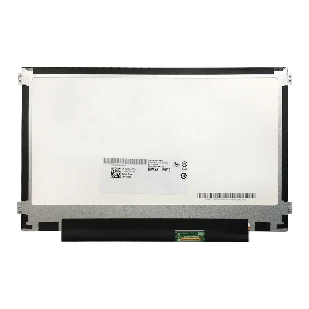 N116BGE-EA2 11.6 inç HD 1366X768 EDP 30 Pin LED LCD ekran paneli onarım bölümü için Dell Latitude 11 3120 LCD ekran monitör