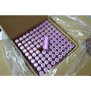 <span class=keywords><strong>3.7V</strong></span> 2000mAh 2200mAh 2600mAh 3000mAh 3500mAh 리튬이온 버튼 탑 18650 배터리 PKNERY & OEM ICR18650 - Product Image 5