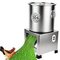 Coupe-légumes électrique multifonctionnel pour élevages de volailles et de porcs, broyeur de légumes, machine à couper les melons et les légumes - Prix