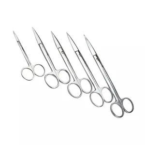 Medical Operation Surgical Instrument Surgical Scissor Stainless Steel Carbon Steel Surgical Scissor