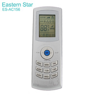 Mando a distancia para aire acondicionado, mando a distancia de CA universal, para LG Sharp Daikin Gree, Panasonic, mando a distancia de CA, 1 unidad