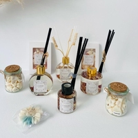 CH Offre Spéciale OEM Nouveau diffuseur de roseaux en céramique moderne et écologique de luxe Arôme de parfum de maison en céramique écologique