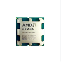 Nouvel ordinateur de jeu de bureau, socket AM5, 6 cœurs, 12 threads, 4,2 GHz, processeur R5 8400F