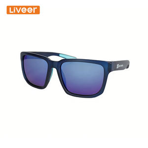 Lunettes de sport personnalisables Liveer pour le <span class=keywords><strong>ski</strong></span> et le cyclisme en plein air avec verres anti-buée et protection UV400 - Product Image 1