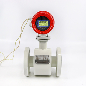 Sông sữa Micro điện từ lưu lượng kế cảm biến điều khiển chất lỏng từ kỹ thuật số Lưu lượng nước mét - Product Image 4