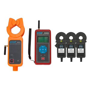 เครื่องทดสอบอัตราส่วนการแปลงแรงดันไฟฟ้าไร้สายสามช่องสัญญาณ Xtester-ETCR9500C-008 ป้องกันการรบกวน 0.0A-800A IP55 ระดับสูง - Product Image 1