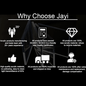 Nhà máy tùy chỉnh UV bảo vệ rõ ràng <span class=keywords><strong>Acrylic</strong></span> Retro trò chơi video hiển thị trường hợp - Product Image 6