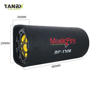 8 Inch Xe Loa Siêu Trầm Bass Woofer Với Công Suất Tối Đa 1600 Watts Công Suất Cao Khuếch Đại Bass Loa MF-1708 - Product Image 5