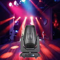 Unoxine 1000W/1200W BSW Zoom Flood Beam LED Moving Head Stage Lights CMY CTO RGBAWUV DMX512 Control