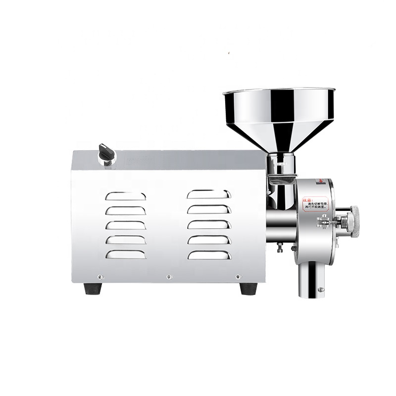 Машина Для Измельчения специй, чеснока, Чили, травы, кукурузного порошка