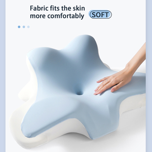WJ-2138 Cuscino <span class=keywords><strong>in</strong></span> <span class=keywords><strong>Memory</strong></span> Foam Multifunzionale <span class=keywords><strong>per</strong></span> Chi Dorme sullo Stomaco e Supporto Multipolare <span class=keywords><strong>per</strong></span> il Sonno, Prodotto di Tendenza su TikTok - Product Image 1