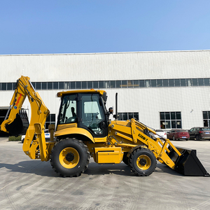 OEM có sẵn EU và chúng tôi thị trường backhoe <span class=keywords><strong>loader</strong></span> với tùy chỉnh EPA chứng nhận tùy biến động cơ - Product Image 3