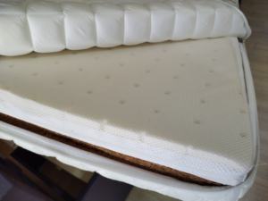 El mejor rollo de fábrica, colchón de espuma viscoelástica de gel de pulgada completa, colchón doble Queen King, colchón doble para dormir bien - Product Image 4