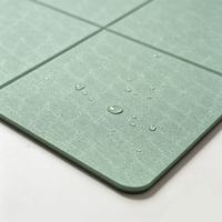 Équipement de yoga, accessoires de Pilates, tapis de gym en EVA, vente en gros directe d'usine